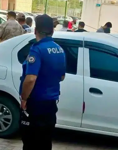 Harran ilçesinde bir yaşındaki Can Akat yutma kazası sonucu hayatını kaybetti