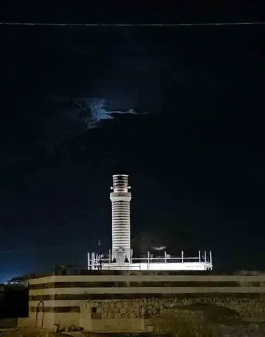 Van gecelerinde gökyüzü şöleni yaşandı