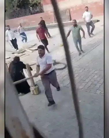 Husumetli ailelerin ev baskınında 6 kişi yaralandı