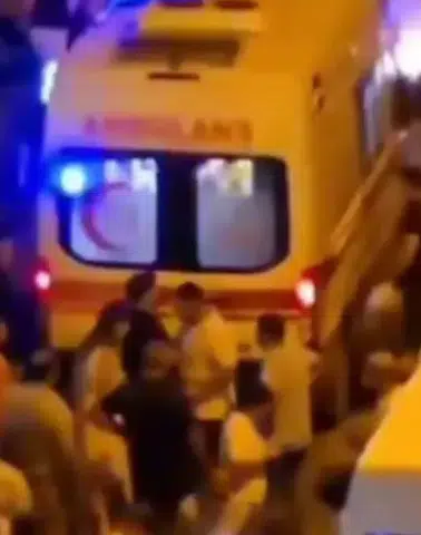 Mardin'de kadın caddede silahlı saldırıya uğradı