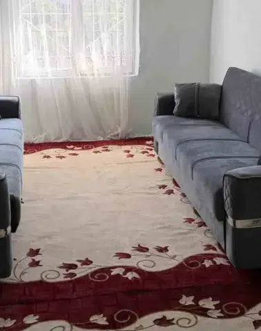 Eğil Belediyesi ihtiyaç sahibi vatandaşın evini baştan aşağı yeniledi