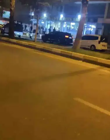 Nusaybin'de motosikletli saldırganlar iki iş yerini hedef aldı