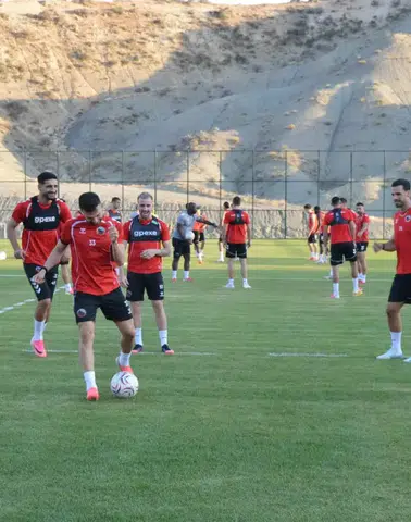 Mardin 1969 Spor deplasmanda galibiyet serisini devam ettirmek istiyor