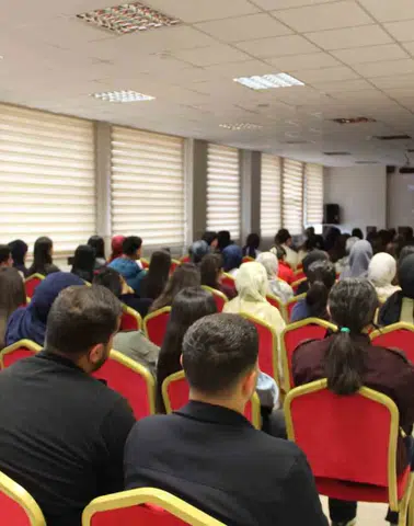 Bingöl Üniversitesi'nden gençlere iklim değişikliğiyle mücadele için sıfır atık çağrısı