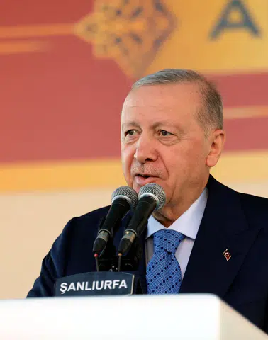 Cumhurbaşkanı Erdoğan Şanlıurfa Şehir Hastanesi'nin açılışını gerçekleştirdi