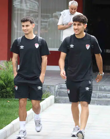 Elazığspor Hatayspor deplasmanı için yola çıktı