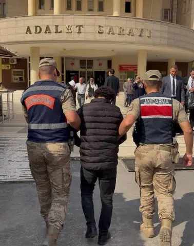 Şanlıurfa'da uyuşturucu suçlusuna jandarma operasyonu