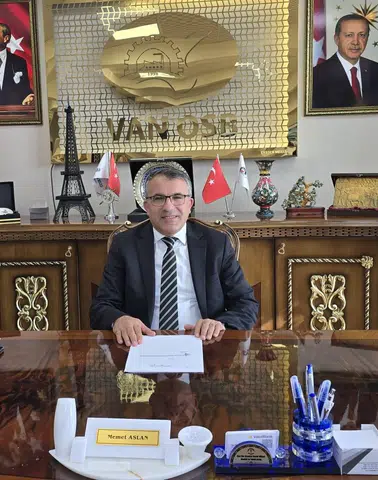 Van OSB bünyesinde fen teknoloji lisesi ve yüksekokul kuruluyor