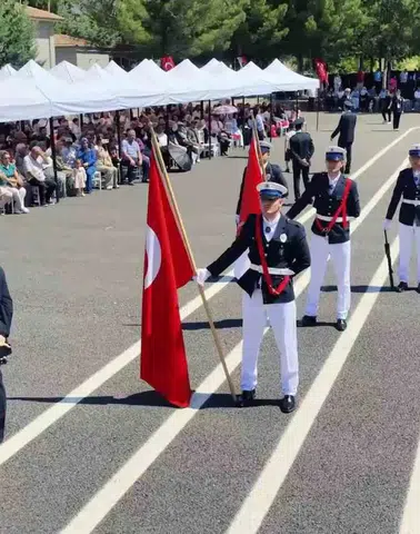 Diyarbakır'da polis adayları için özel eğitim alanı hizmete girdi