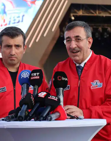 TEKNOFEST Güneydoğu'da Gençlerin Teknoloji Vizyonu Vurgulandı