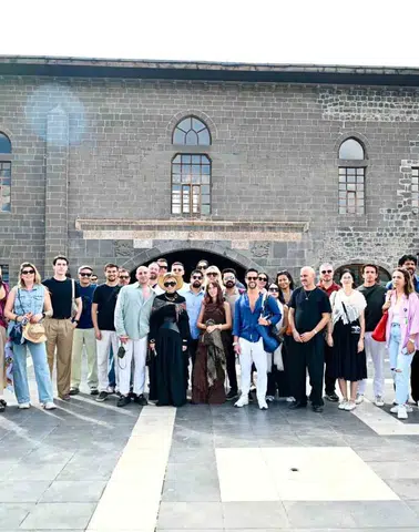 Uluslararası fenomenler Güneydoğu Anadolu'nun tarihi ve kültürel mirasını dünyaya tanıttı