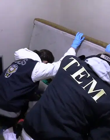 Tatvan merkezli FETÖ operasyonunda bir kişi tutuklanarak cezaevine gönderildi