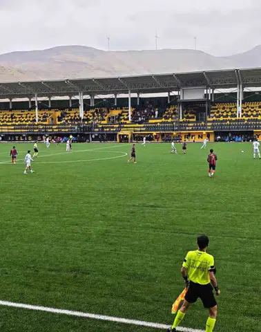 Bitlis Spor 1916 Türkiye Ziraat Kupası'nda farklı galibiyetle tur atladı