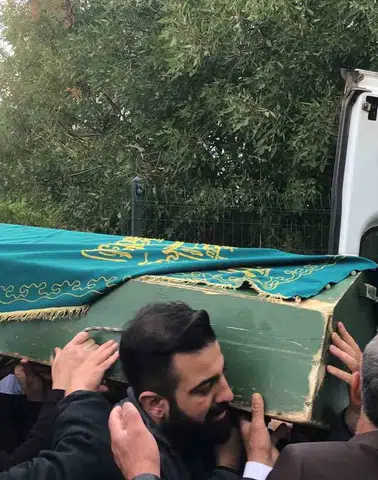 Bingöl'de asansör kazasında hayatını kaybeden öğrenci son yolculuğuna uğurlandı