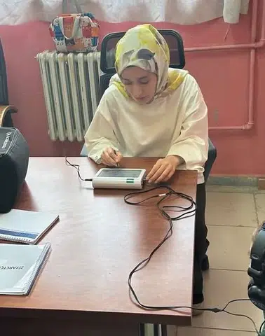 Şırnak Uludere'de öğrencilerin işitme sağlığı için kapsamlı tarama dönemi başladı