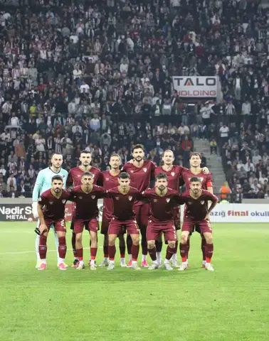 Elazığspor evinde Arnavutköy Belediyespor ile karşı karşıya geliyor