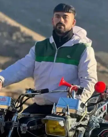 Mardin'de motosiklet kazasında hayatını kaybeden genç asker toprağa verildi