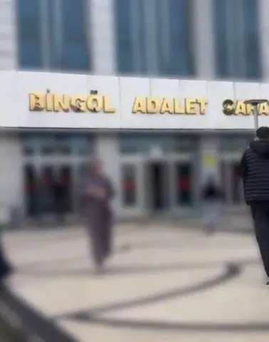 Bingöl'de motosiklet çalan şüpheli cezaevine gönderildi