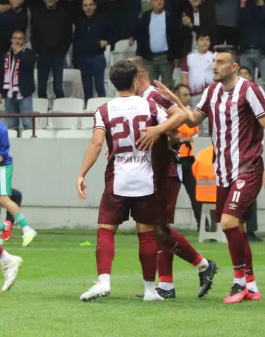 Elazığspor Isparta deplasmanı için hazırlıklarını tamamladı