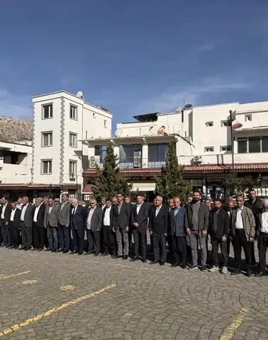 Çermik ilçesinde 19 Ekim Muhtarlar Günü coşkuyla kutlandı