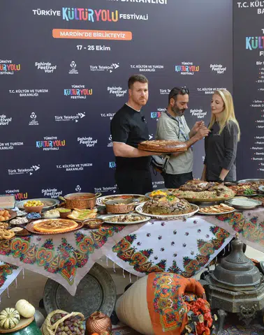 Mardin Kültür Yolu Festivali şehre renk katmaya başladı