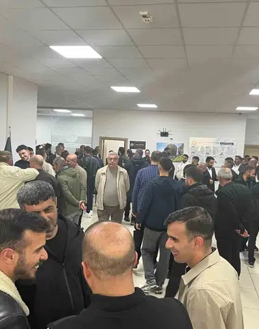 Bingöl Ticaret ve Sanayi Odası seçimlerinde Kadir Çintay yeniden başkan seçildi
