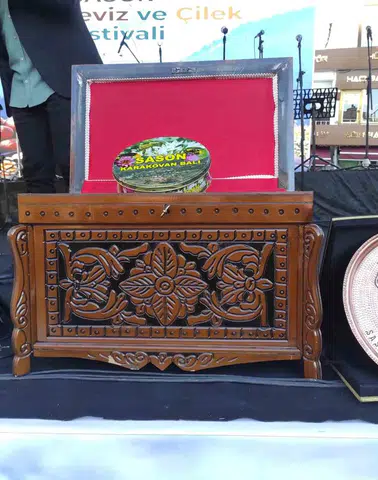 Sason Balı Açık Artırmada 400 Bin Liraya Alıcı Buldu