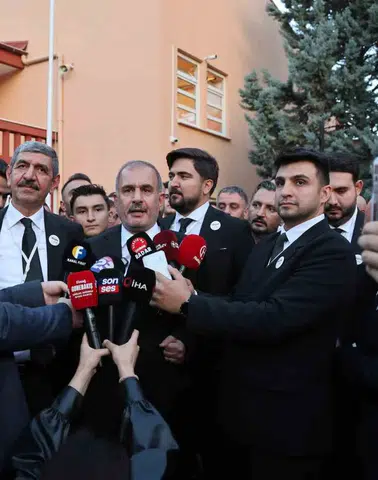 Elazığ Ticaret ve Sanayi Odası seçimlerinde İdris Alan güven tazeledi