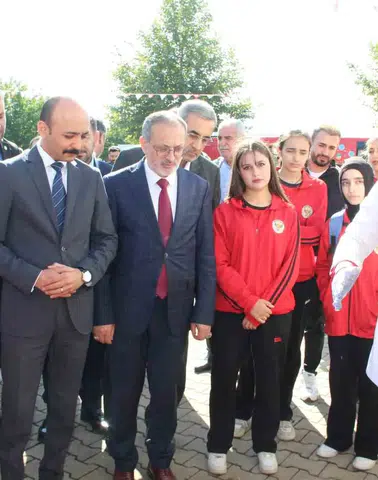 Bingöl Bilimfest ile geleceğin mühendislerini ve teknoloji tutkunlarını ağırlıyor