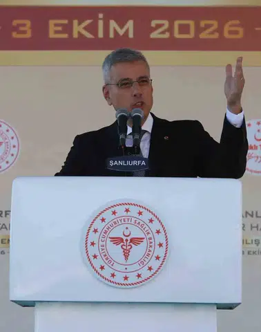 Şanlıurfa Şehir Hastanesi Kapılarını Açtı