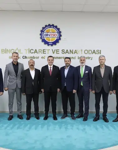Bingöl Ticaret ve Sanayi Odası yeni başkanını seçti