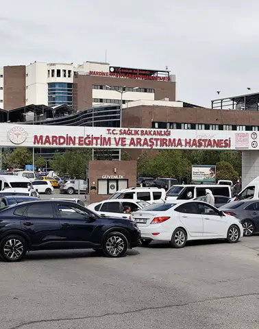 Mardin'de havuz sonrası fenalaşan kadın hayatını kaybetti