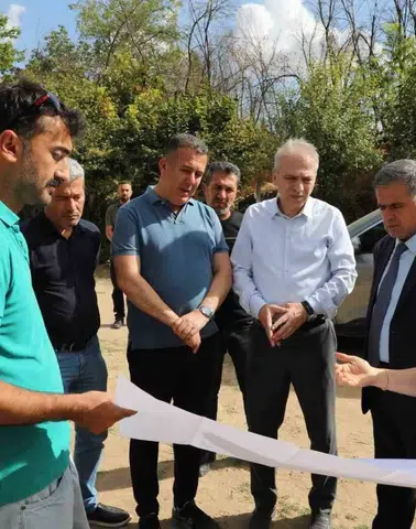 Savur Biyolojik Atıksu Arıtma Tesisi yeniden hizmete girmeye hazırlanıyor