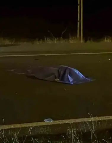 Tunceli Pertek karayolunda meydana gelen trafik kazasında bir kişi yaşamını yitirdi
