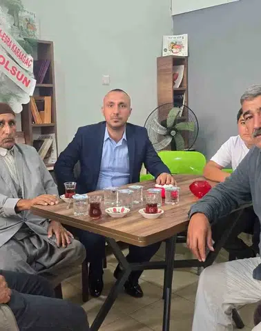 Çermik ilçesinde geleneksel bulamaç lezzeti festivalle yaşatıldı
