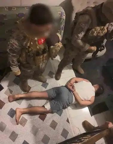 Elazığ merkezli üç ilde düzenlenen yasa dışı bahis operasyonunda dokuz kişi yakalandı