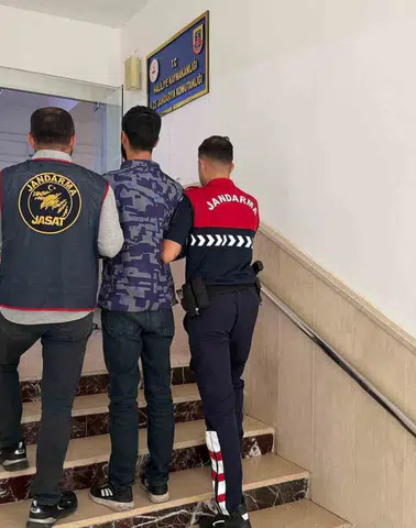 Şanlıurfa'da aranan hükümlü jandarma operasyonuyla yakalandı