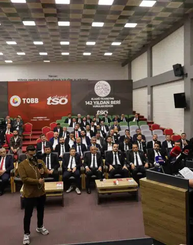 İdris Alan Elazığ TSO seçimlerinde güven tazeledi