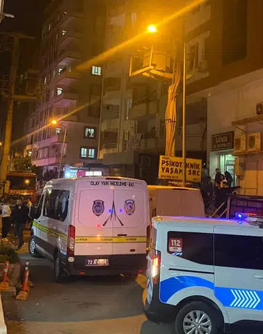 Batman'da dehşet verici sessizlik: Apartman dairesinden gelen ağır kokular korkunç gerçeği ele verdi