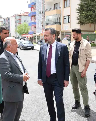 Elazığ yollarında asfalt mesaisi başladı