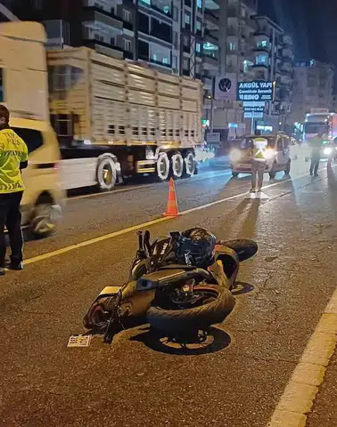 Batman'da motosiklet kazası iki can aldı