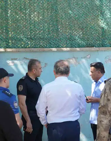 Şırnakta arazi kavgası mahalleliyi sokağa döktü