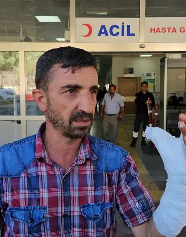 Şanlıurfa'da bayramın ilk günü acemi kasaplar hastanelik oldu