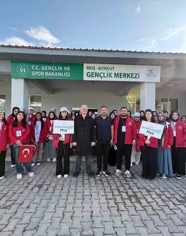 Muşlu gençler Milli Mücadele rotasında tarihle buluşuyor