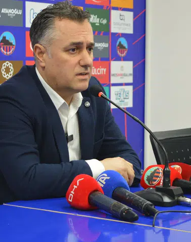 Mardin 1969 Spor şampiyon teknik adamıyla yollarını ayırdı