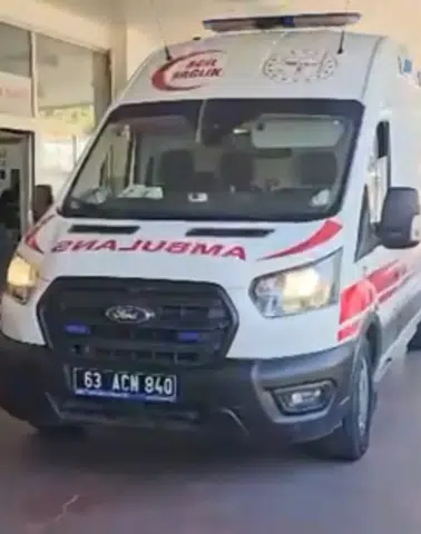 Siverek'te yılan avı felaketle bitti