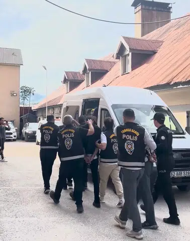 Tunceli merkezli 100 milyon liralık kredi vurgunu operasyonla durduruldu