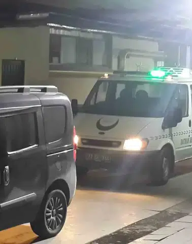 Batman Petrolkent'te sokak ortasında silahlı saldırı