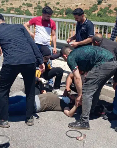 Şanlıurfa yolunda bayram dönüşü kaza