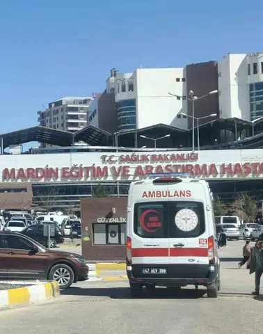 Mardin’de geri manevra yapan otomobil küçük çocuğu hayattan kopardı
